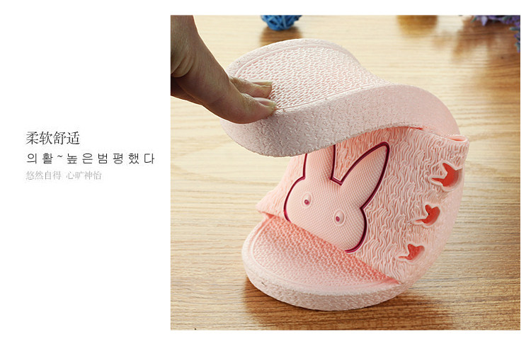 Chaussons enfants en autre pour été - semelle plastique - Ref 987104 Image 5