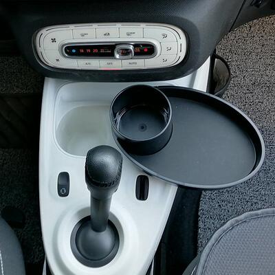 smart453杯槽拓展储物盘水杯架