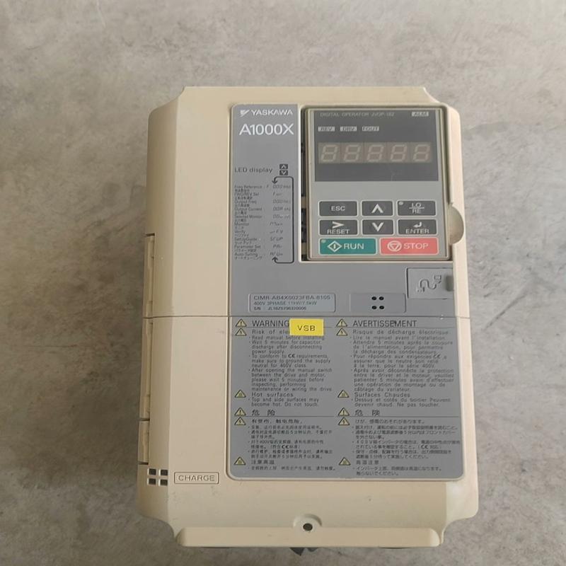 （请询价）安川C|MR-AB4X0023FBA-8105拆机