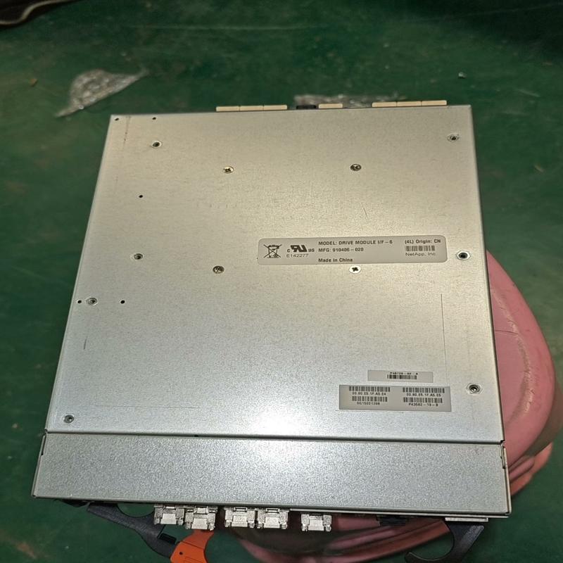 (请询价)NetApp DE6600控制器 910406-0