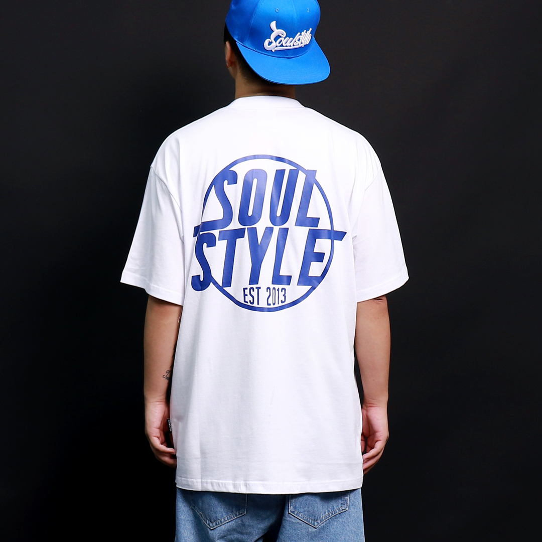 SOULSTYLE美式街头嘻哈T恤