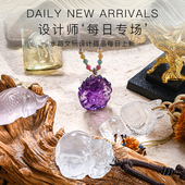 水晶文玩店 每日新品 专场 收藏加购 每日12 00在直播间上新