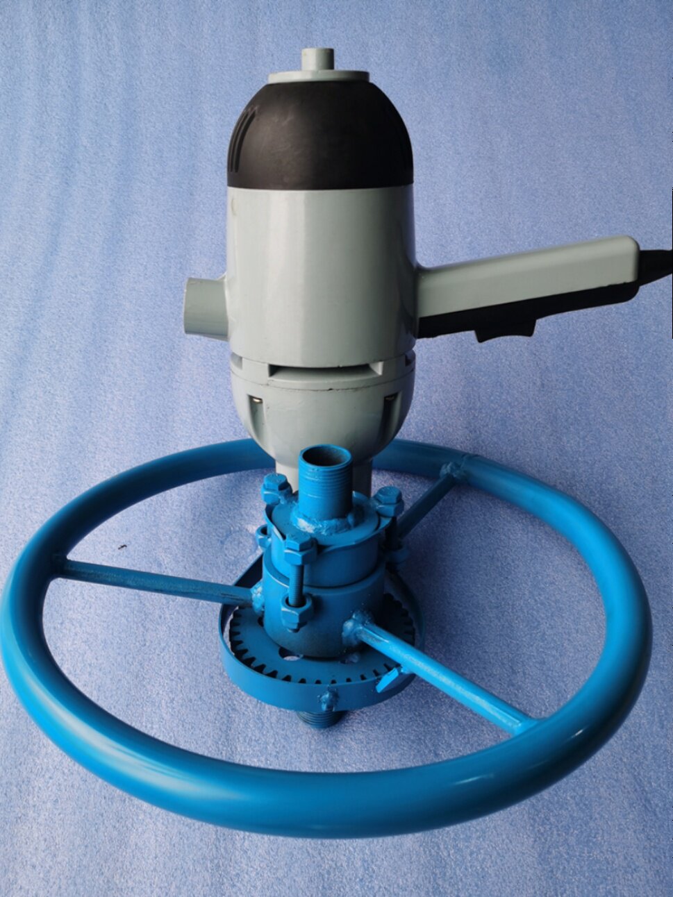 热销小型 电动打井机 厂家专业 生产好用 手持式打水井  钻井机