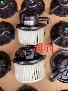 原厂华菱重卡暖风电机华菱汉马搅拌车空调鼓风机大功率暖风电机