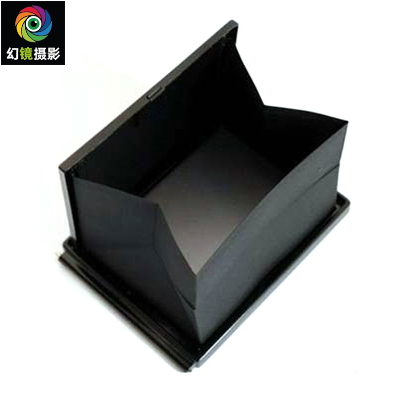 【申豪产】4x5取景遮光罩 骑士林哈夫星座申豪大画幅相机 可折叠