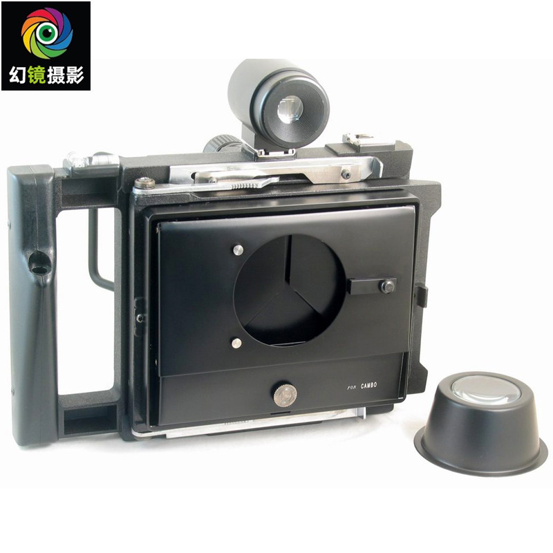 金宝Cambo 4x5 大画幅相机 折叠正像取景器 第二代-可拆