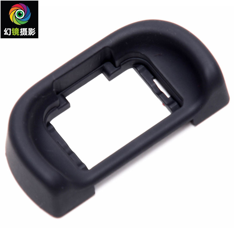 杰颖适用于索尼EP11 眼罩A7 A7II A7R A7S A7SII A7RII取景器目镜