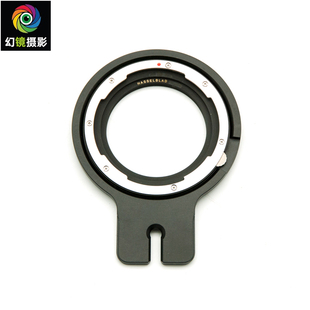 金宝Cambo 卡口镜头板 ACTUS 哈苏V 前组座机镜板 微单轨用 For