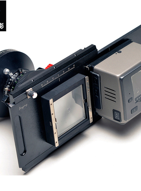 【杰颖】Horseman骑士sw612转哈苏Hasselblad H数码后背移动长板