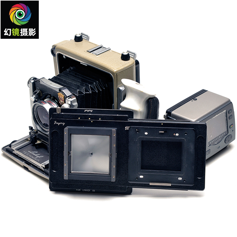 【杰颖】林哈夫Linhof 69转哈苏Hasselblad H 数码后背移动长接板
