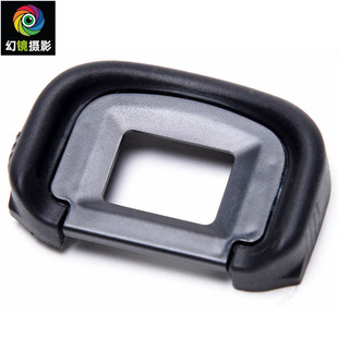 7D2 III 1D3 5DS目镜取景器 Mark 1D4 1Ds 佳能单反EG眼罩 1DX