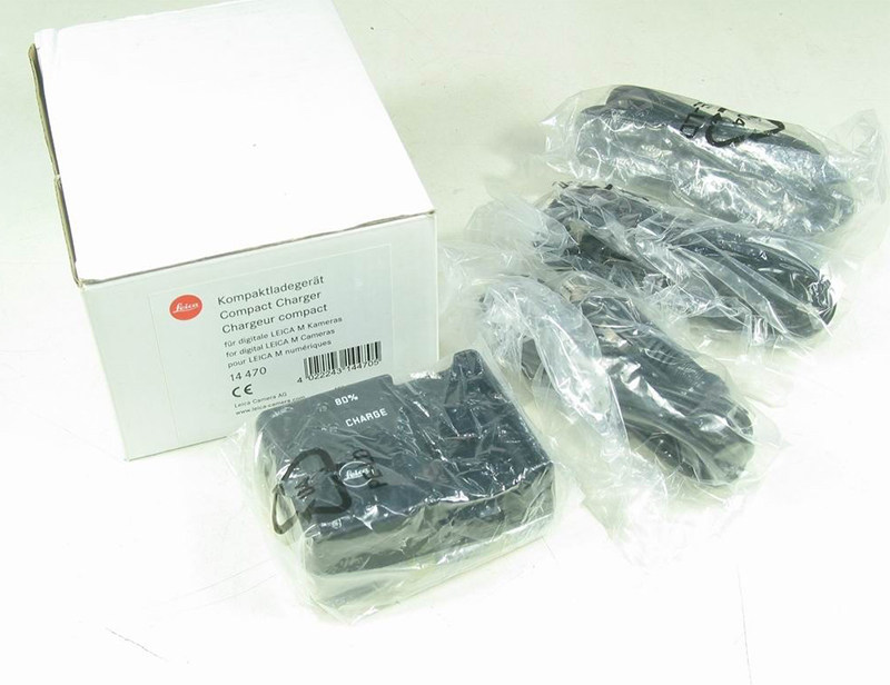 徕卡Leica M系列数码机 通用充电器 原厂 全新品 M9 M9-P M-M