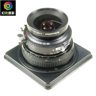 数字胶片for 施耐德Schneider 5.6广角镜头 阿尔帕ALPA 47mm