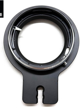 适用勃朗尼卡Bronica SQ镜头转接金宝CAMBO ACTUS相机转接板