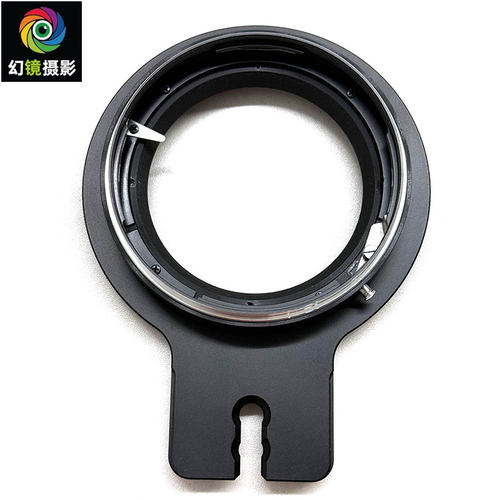 适用勃朗尼卡Bronica SQ镜头转接金宝CAMBO ACTUS相机转接板