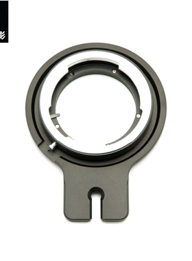 For Cambo Actus 金宝微单轨 通用 宾得645 镜头接板 接口 镜头板