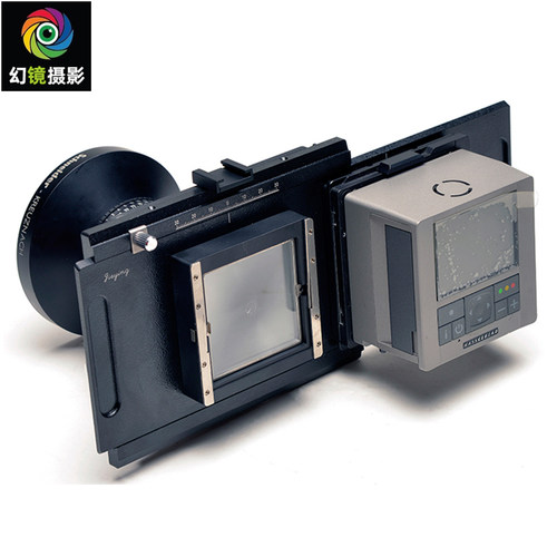 【杰颖】Horseman骑士sw612转哈苏Hasselblad V数码后背移动长板