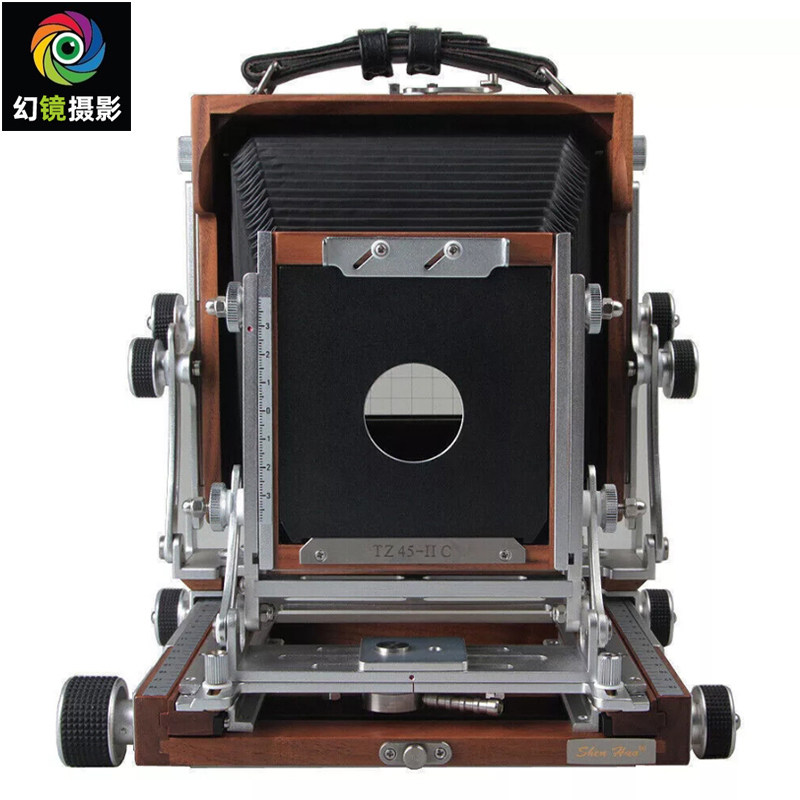 【申豪产】TZ45-IIC大画幅相机 HZX45-IIA 相机的升极版全新