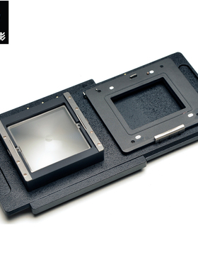 【杰颖】仙娜Sinar P3转哈苏Hasselblad H 数码后背移动长板