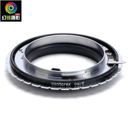 contarex康泰转奥林巴斯转接环