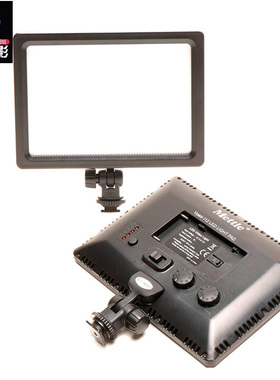 LED摄影灯 Vpad-112 机顶灯 影视灯 常亮灯 侧光灯 补光灯 双色温