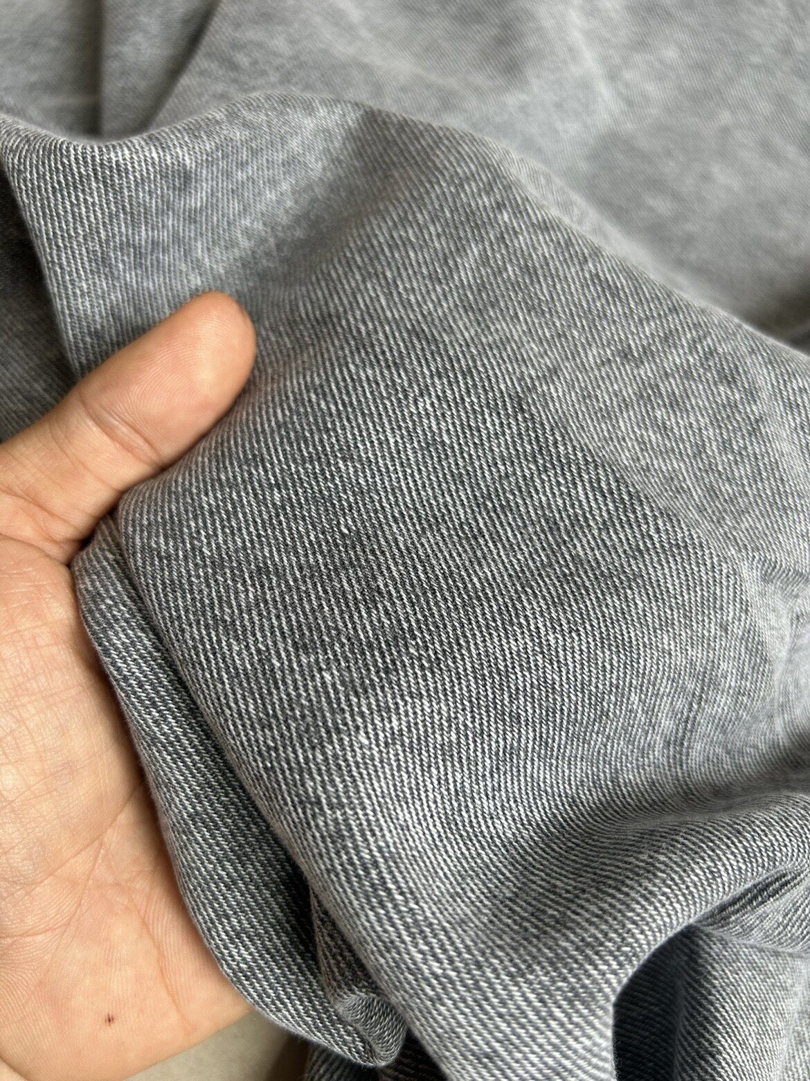 夹棉加厚冬季绗缝保暖布料内衬