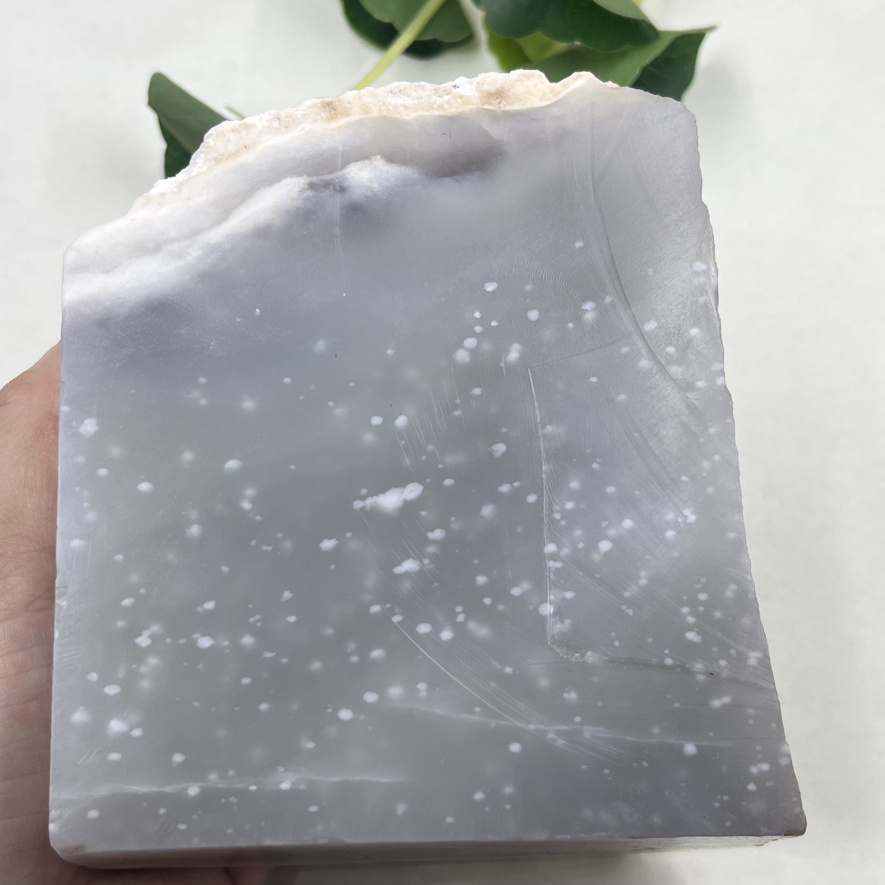 新疆和田玉青花籽烟紫飘花手镯边角料玉石料摆件下脚料包邮1215克