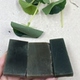 3件价新疆和田玉糖青玉且末牌子边角料玉石下脚料DIY吊坠 包邮
