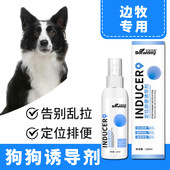 边牧专用狗狗上厕所诱导剂大小便定点排便入厕训厕液宠物幼犬用品