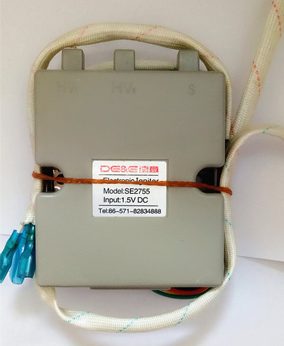 德意，泰姆脉冲点火器-