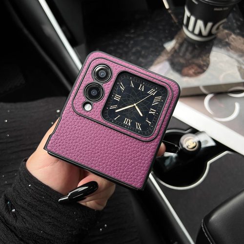 华为novaflip新款小折叠手机壳