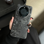 小众60por mate70pro 防摔硅胶外壳简约ins女 适用于华为mate60pro手机壳2026高级感mate80promax新款 皮壳壳