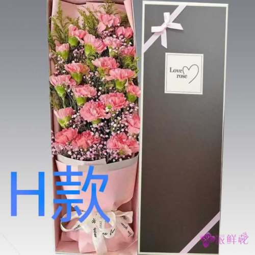 生日探望康乃馨安徽巢湖花店送花庐江县无为县含山县同城鲜花速递