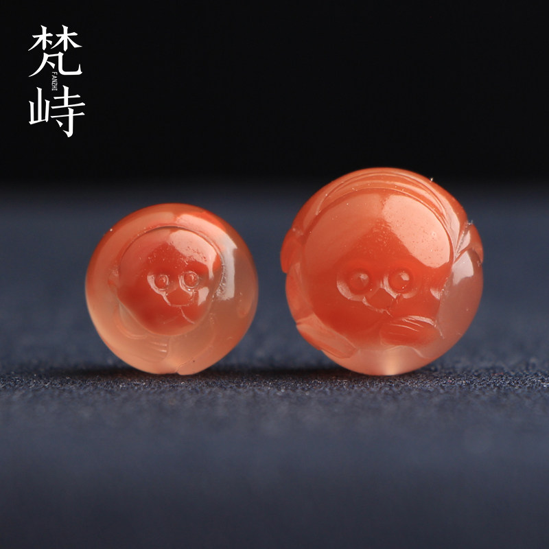 梵峙小猴子散珠DIY配件