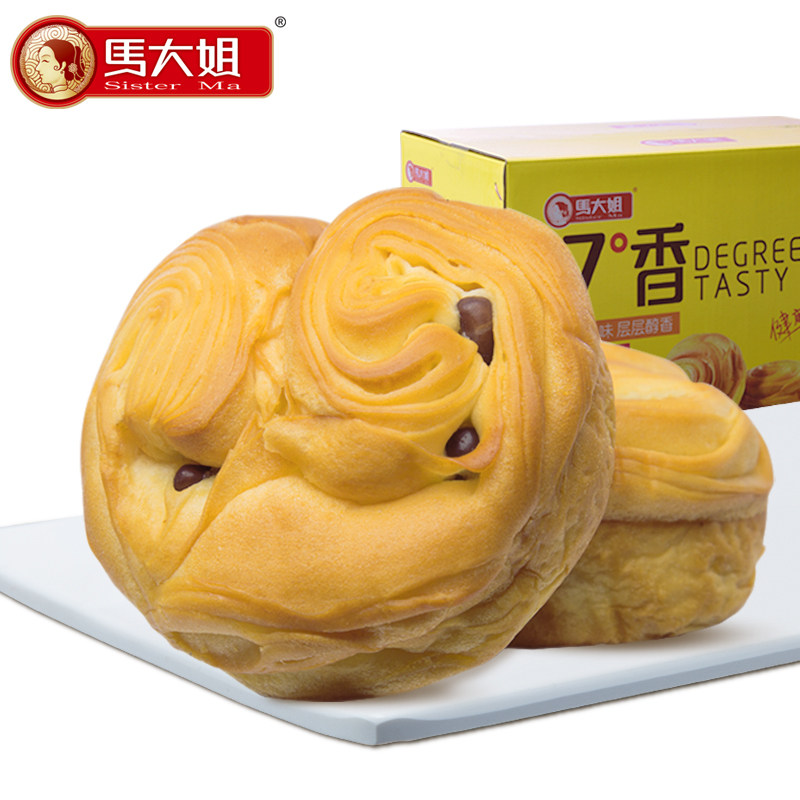 马大姐小包装早点面包