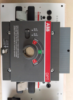 ABB双电源  特价现货  广州代理OTM2000E3CM230C原装