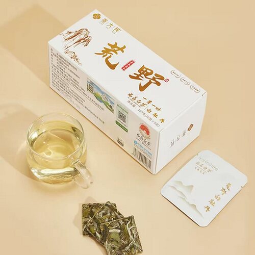 [抖音同款荒野白牡丹】茶大民
