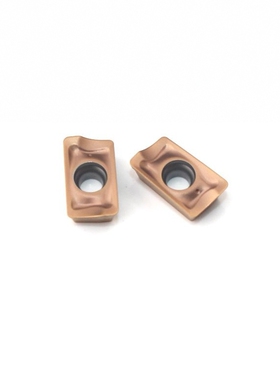 数控铣刀片APKT1136PEER-FM HS5115铣床刀粒硬质合金铣刀片