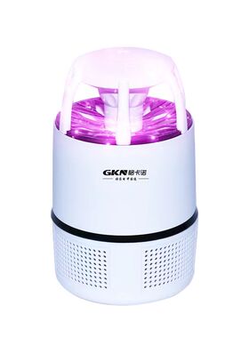 格卡诺灭蚊灯直插款 120*120*205MM GKN-MWD-2 白色【ALTY】