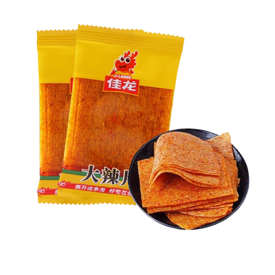 佳龙大辣片约20g*2包-XT