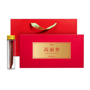 张太和 高丽参礼盒装30g 【fd】