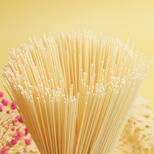 想念出品 面世香塑袋装鸡蛋风味挂面 200g*2袋【dt】