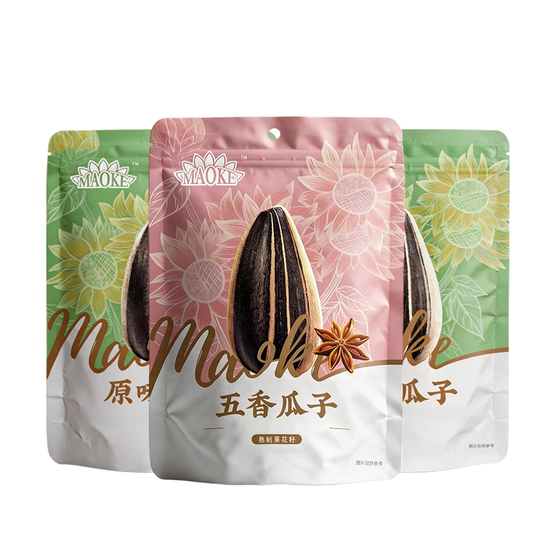 【清仓直播】洽洽毛嗑 原味 焦糖 山核桃 五香瓜子 多口味
