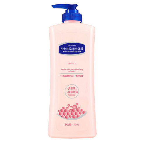 凡士林身体乳保湿滋润持久留香身体乳400ml【J】