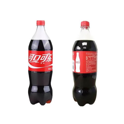 可口可乐 雪碧碳酸饮料 1.25L*1瓶 可口可乐【dt】