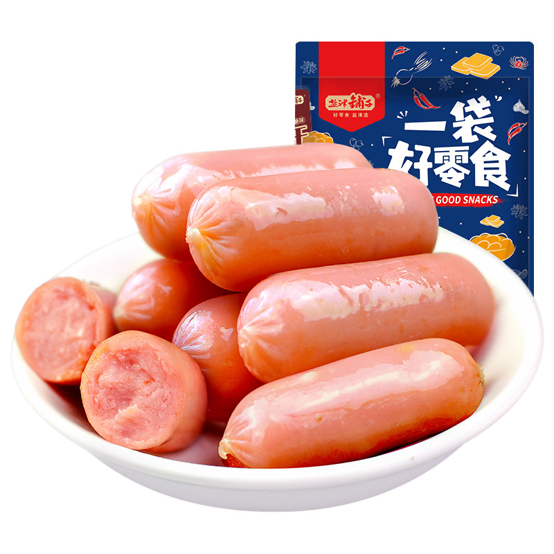 盐津铺子脆骨小肉枣 368g（约35包） 混合口味-Y高性价比高么？