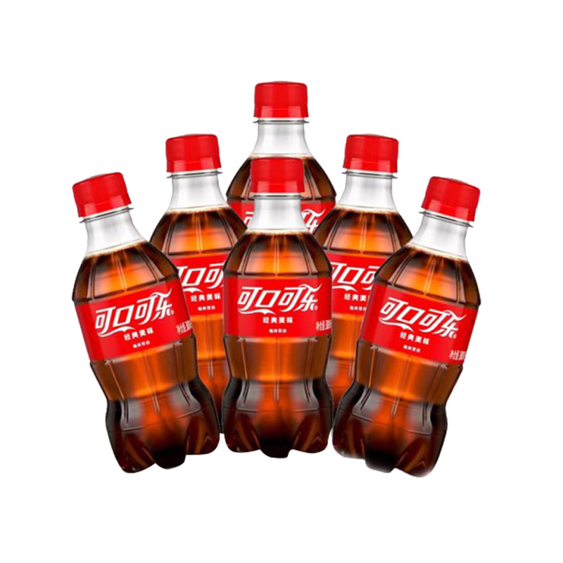 可口可乐碳酸饮料碳酸饮料