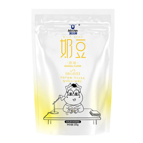 【品牌折扣】科尔沁奶豆奶干奶棒 随机发5袋 100g*5袋 随机口味