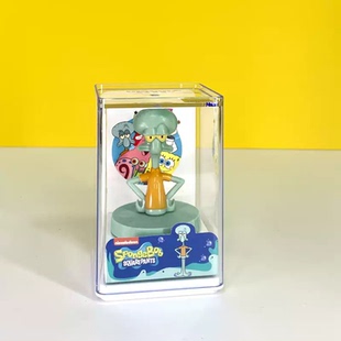 桑尼森迪 海绵宝宝收藏版 章鱼哥清装【TL】