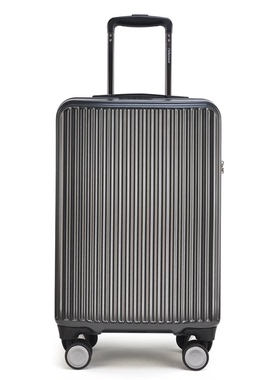 【品牌折扣】DIPLOMAT外交官20寸拉杆箱  灰色